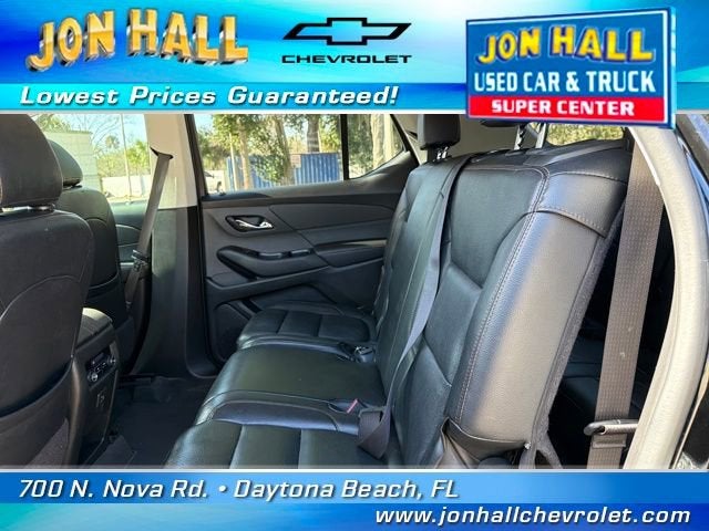 2020 Chevrolet Traverse LS