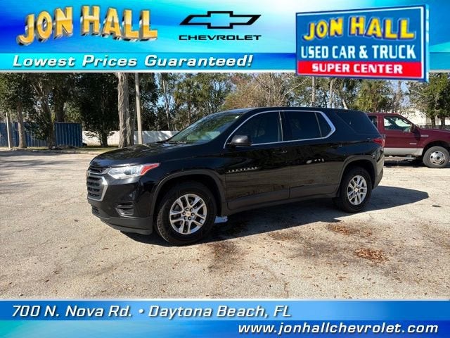 2020 Chevrolet Traverse LS