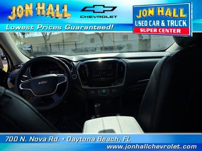 2020 Chevrolet Traverse LS