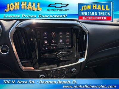 2020 Chevrolet Traverse LS