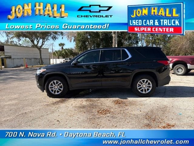 2020 Chevrolet Traverse LS