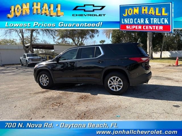 2020 Chevrolet Traverse LS