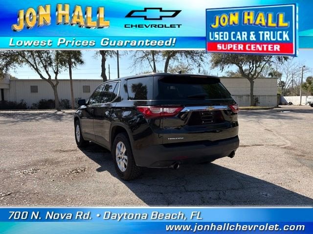 2020 Chevrolet Traverse LS