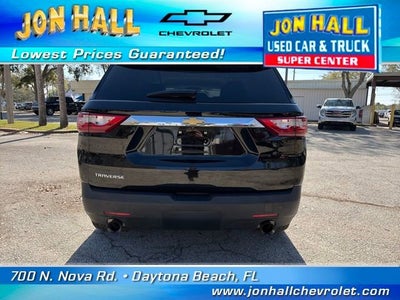 2020 Chevrolet Traverse LS