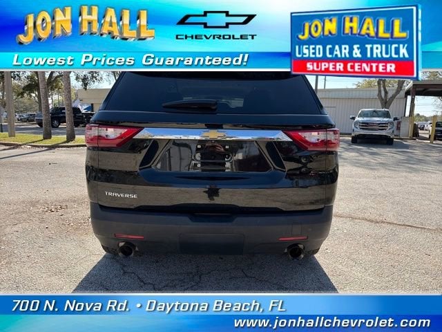 2020 Chevrolet Traverse LS