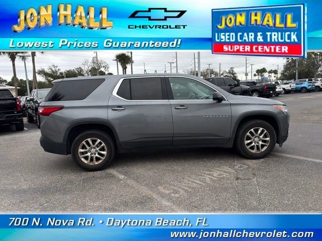 2020 Chevrolet Traverse LS