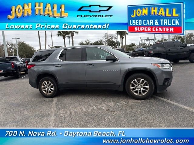 2020 Chevrolet Traverse LS