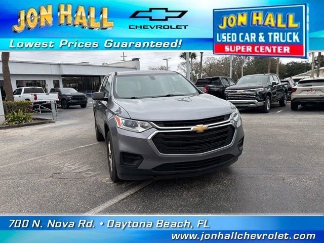 2020 Chevrolet Traverse LS