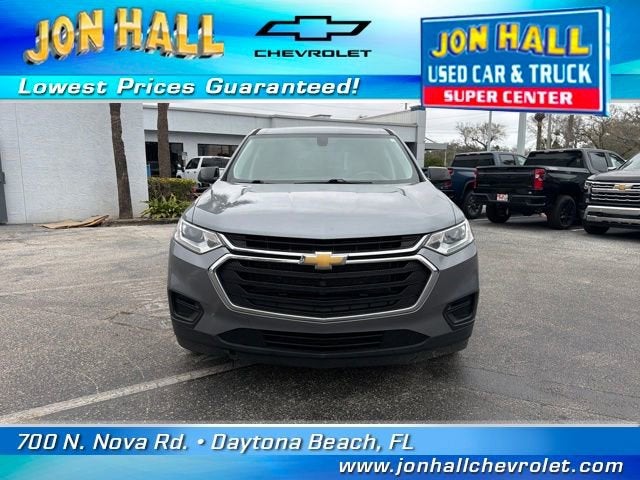 2020 Chevrolet Traverse LS