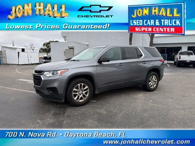 2020 Chevrolet Traverse LS