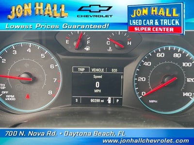 2020 Chevrolet Traverse LS