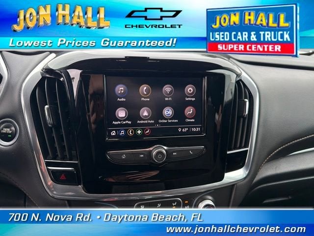 2020 Chevrolet Traverse LS