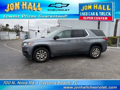 2020 Chevrolet Traverse LS