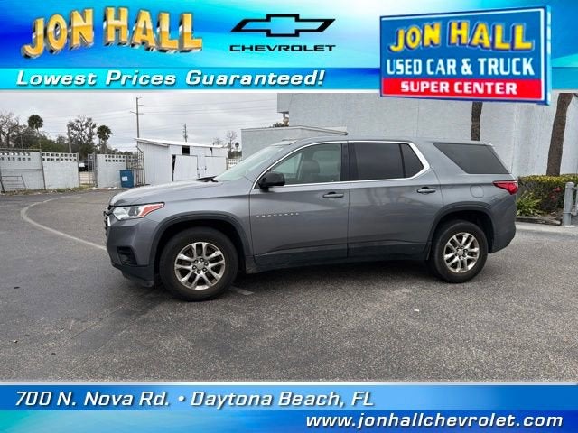 2020 Chevrolet Traverse LS