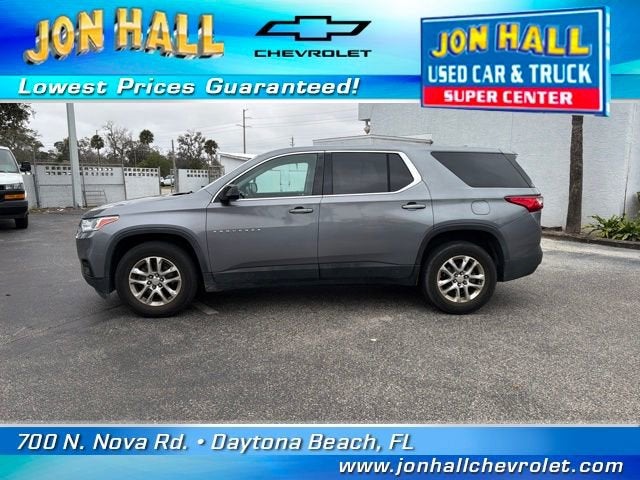 2020 Chevrolet Traverse LS