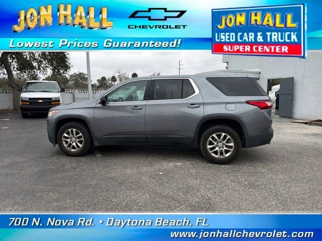 2020 Chevrolet Traverse LS