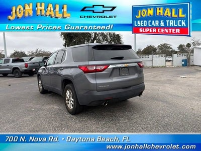 2020 Chevrolet Traverse LS