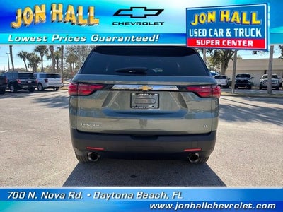 2023 Chevrolet Traverse LT Leather