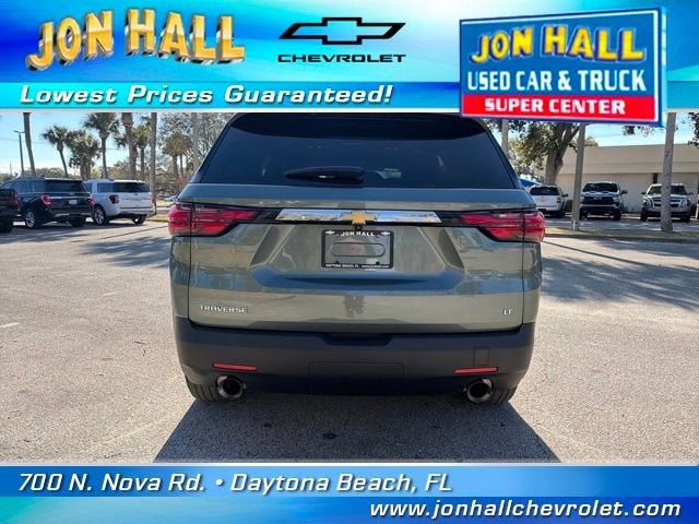 2023 Chevrolet Traverse LT Leather