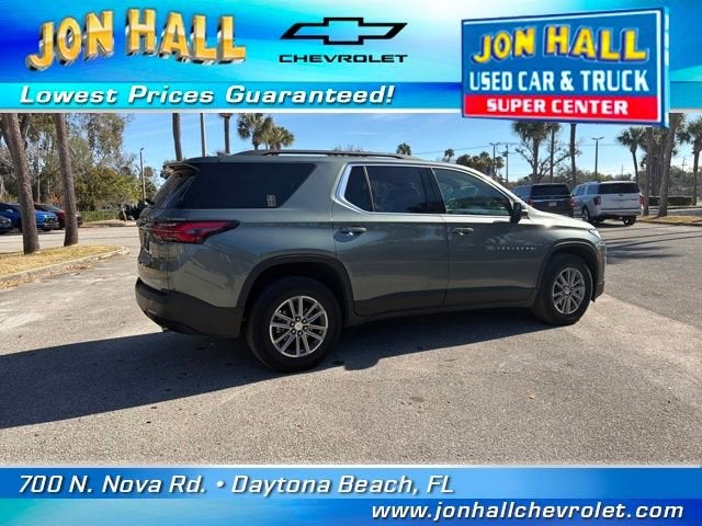 2023 Chevrolet Traverse LT Leather