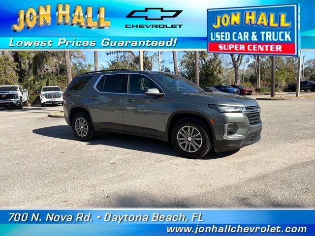 2023 Chevrolet Traverse LT Leather