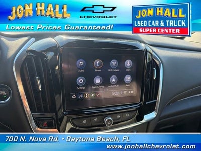 2023 Chevrolet Traverse LT Leather