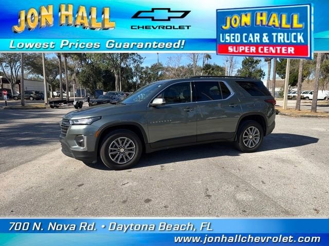 2023 Chevrolet Traverse LT Leather