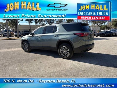 2023 Chevrolet Traverse LT Leather