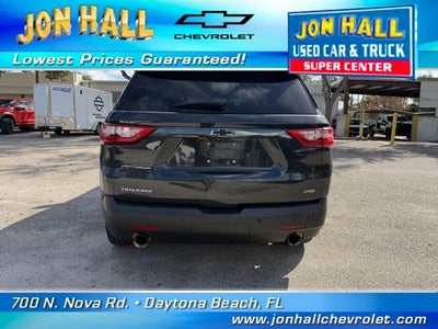 2020 Chevrolet Traverse RS