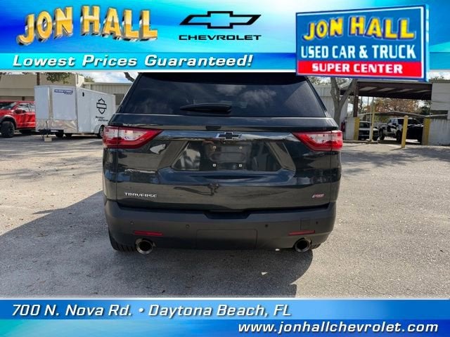 2020 Chevrolet Traverse RS