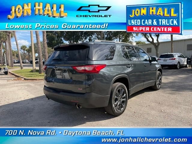 2020 Chevrolet Traverse RS