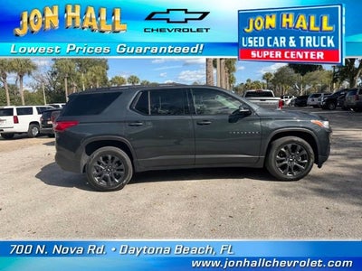 2020 Chevrolet Traverse RS