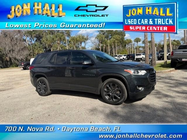 2020 Chevrolet Traverse RS