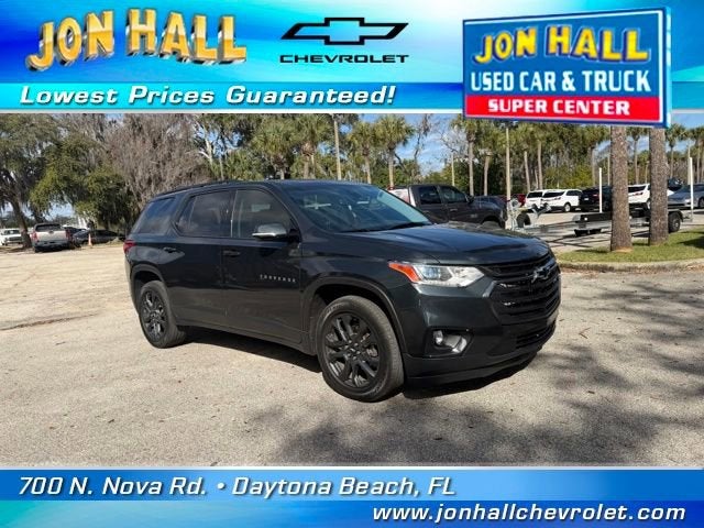 2020 Chevrolet Traverse RS