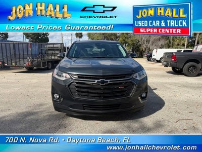 2020 Chevrolet Traverse RS