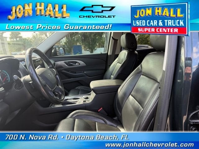 2020 Chevrolet Traverse RS