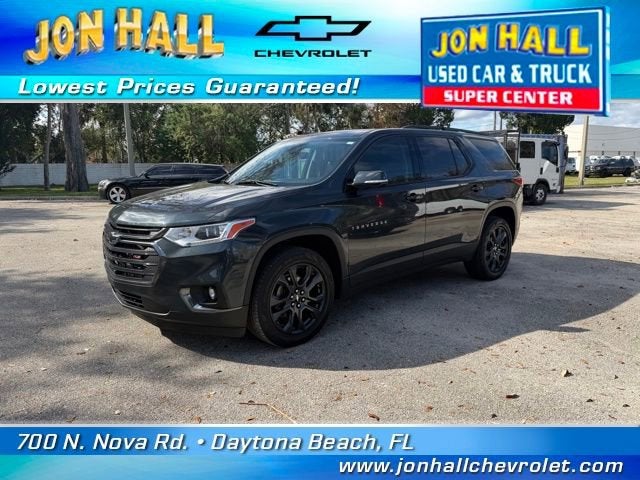 2020 Chevrolet Traverse RS