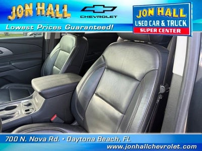 2020 Chevrolet Traverse RS