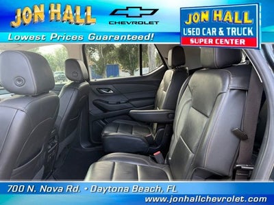 2020 Chevrolet Traverse RS