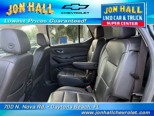 2020 Chevrolet Traverse RS