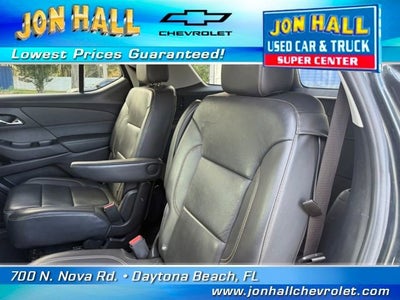 2020 Chevrolet Traverse RS