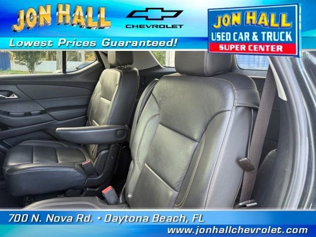 2020 Chevrolet Traverse RS