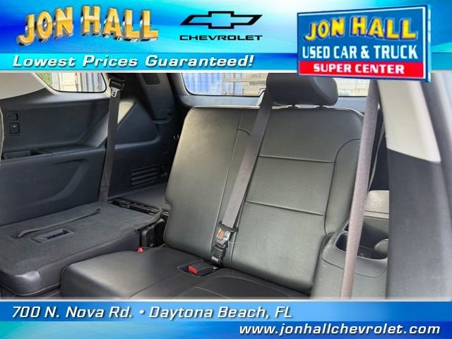 2020 Chevrolet Traverse RS