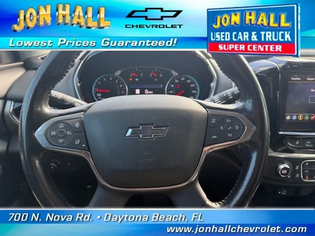 2020 Chevrolet Traverse RS