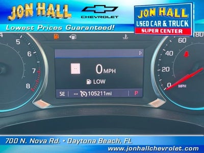 2020 Chevrolet Traverse RS