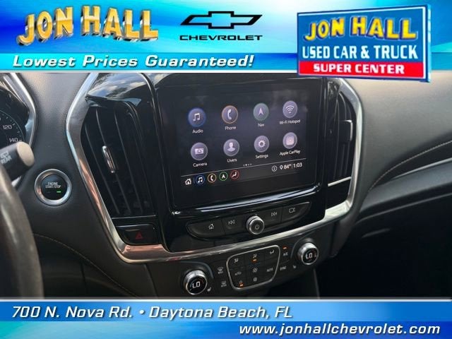 2020 Chevrolet Traverse RS