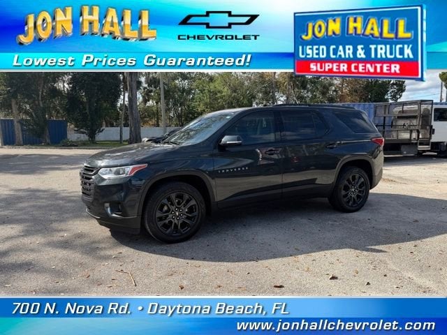 2020 Chevrolet Traverse RS