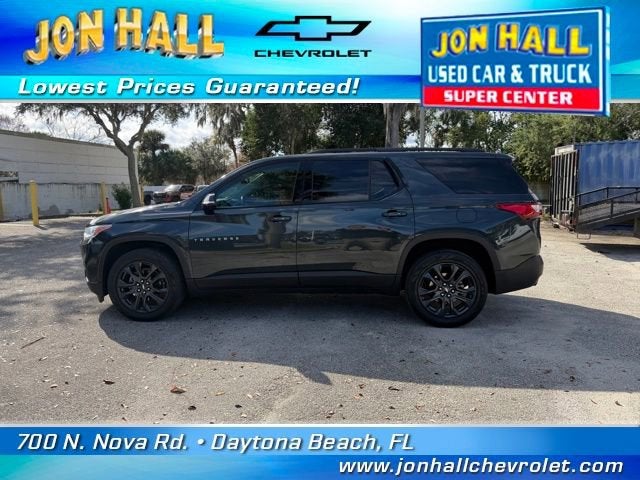 2020 Chevrolet Traverse RS