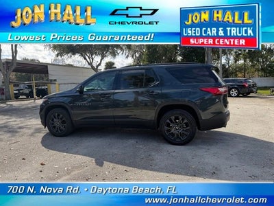 2020 Chevrolet Traverse RS