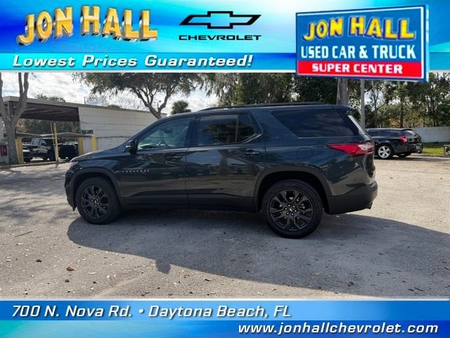 2020 Chevrolet Traverse RS